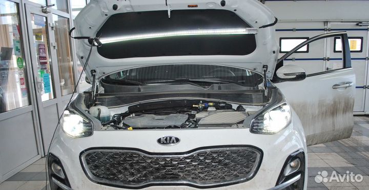 Гбо 4 поколения, газ на авто