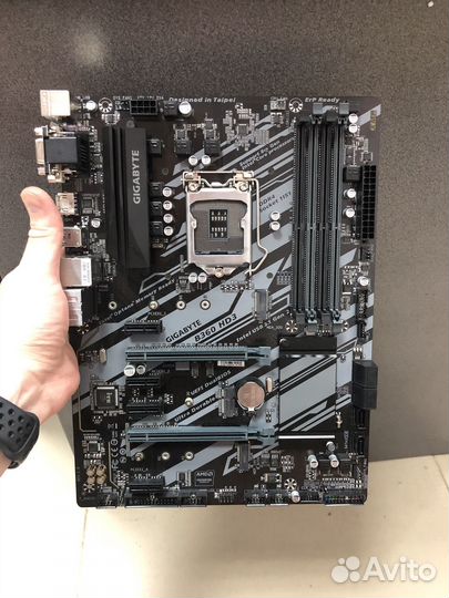 Материнские платы LGA 1151v2 H310 B360 Z370