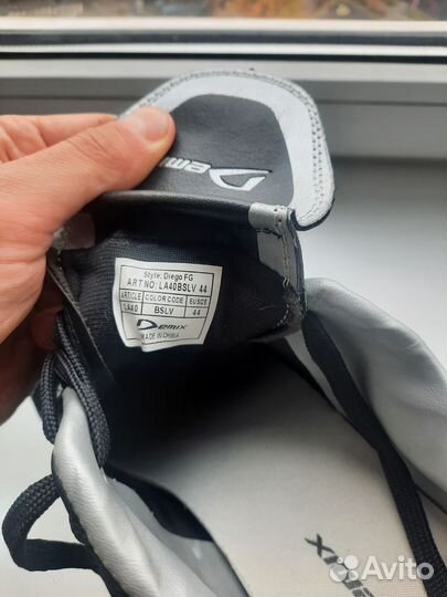 Бутсы Demix 43,5-44