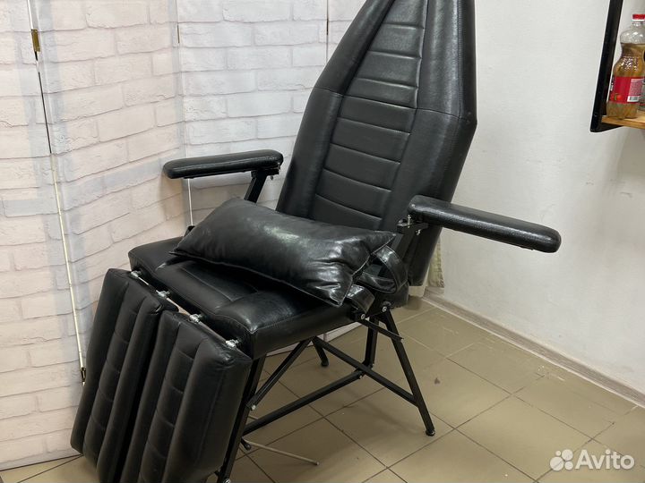 Педикюрное-массажное кресло