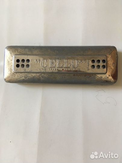 Губная гармошка