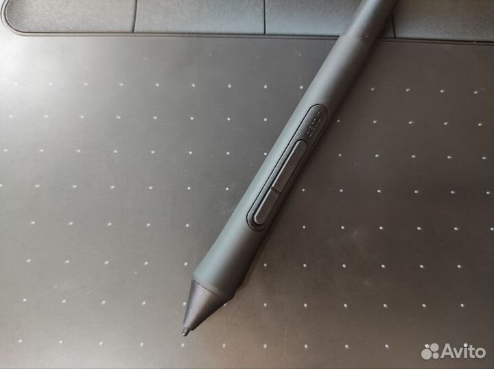 Графический планшет wacom intuos s