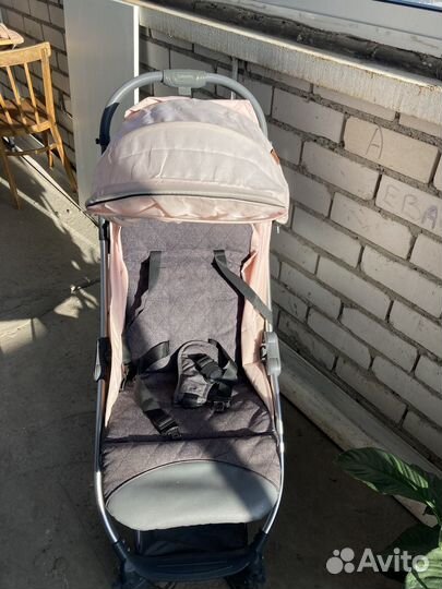 Прогулочная коляска capella