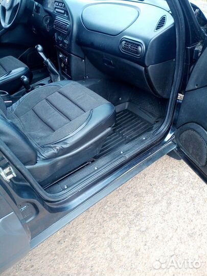 Chevrolet Niva 1.7 МТ, 2012, 107 000 км