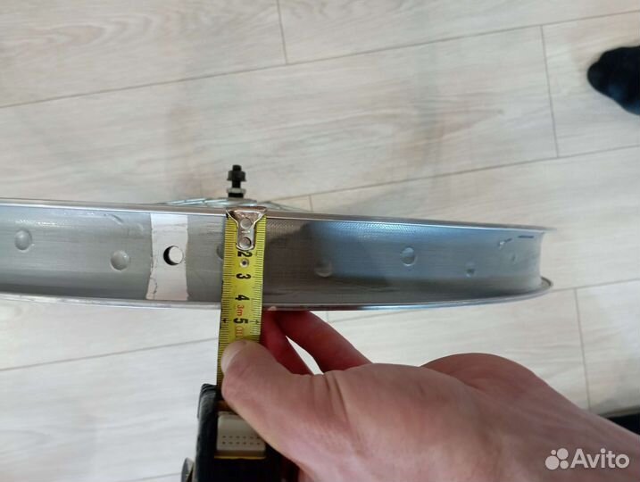 Обод усиленный для велосипеда 26