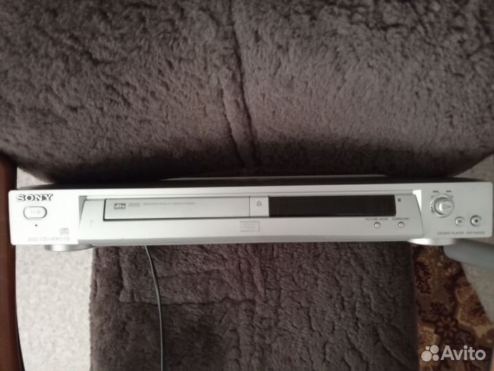 Dvd плеер Sony dvp- ns305