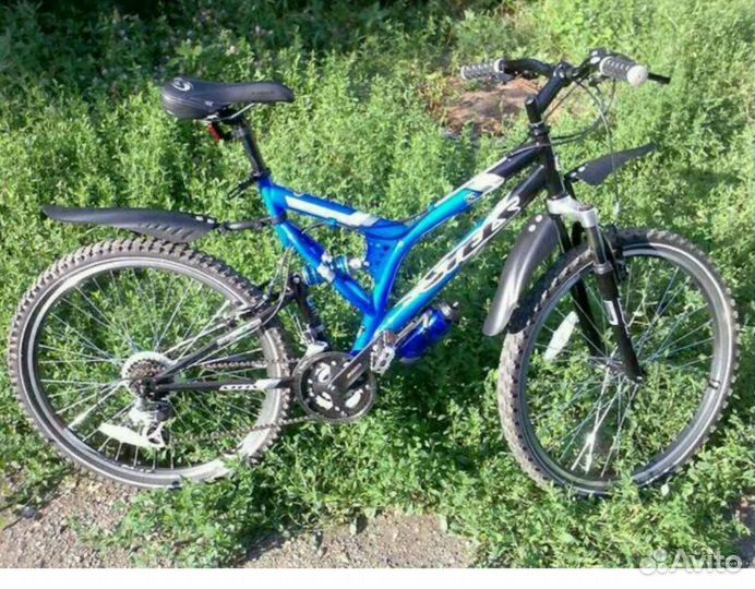 Stels challenger диаметр колес 26