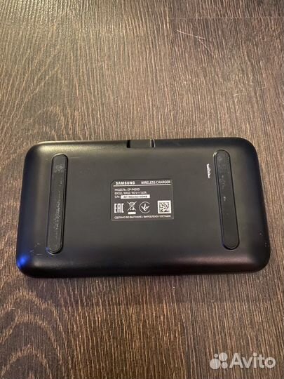 Беспроводная зарядка Samsung Wireless EP-P4300