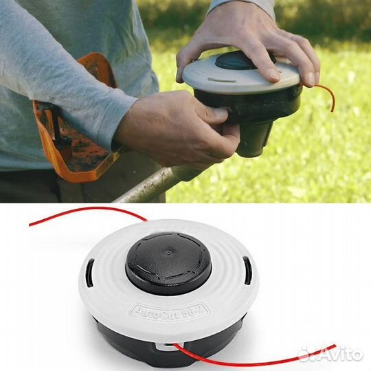 Катушка для триммера Zimani