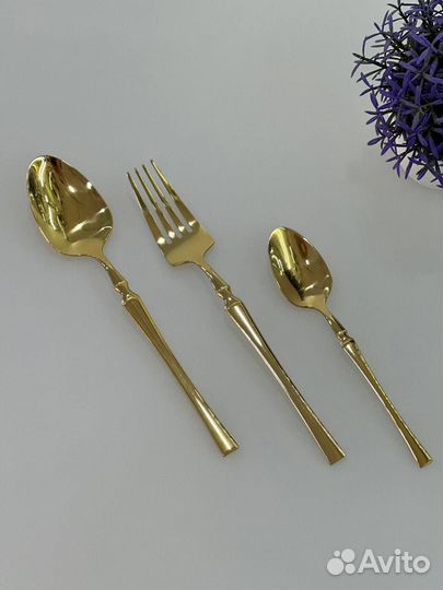 Ложки вилки набор
