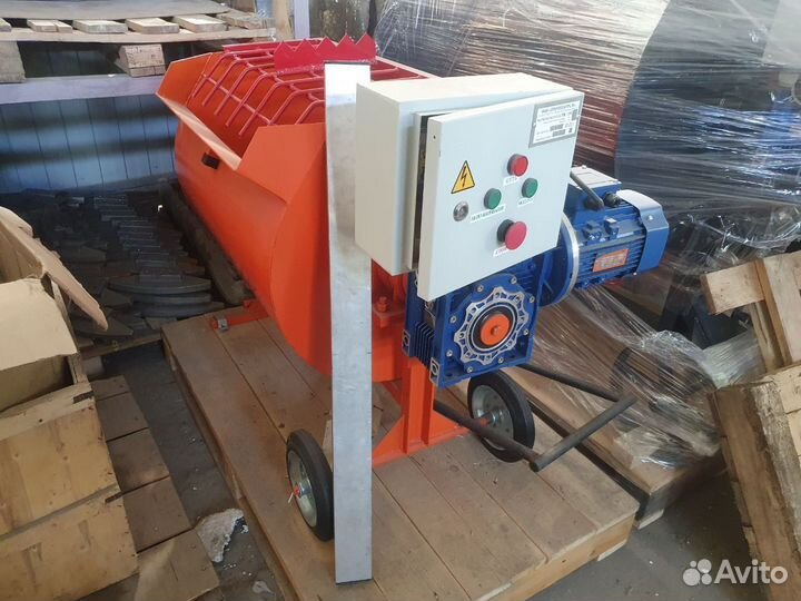 Раствороcмеситель PH-150