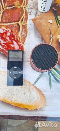 Mp3 плеер iPod