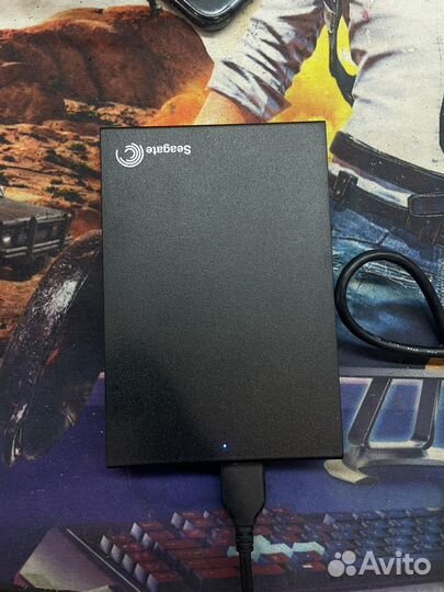 Внешний жесткий диск 1 тб