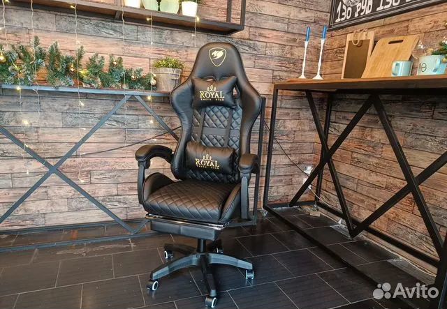 Компьютерное кресло новое