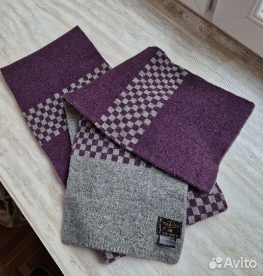Шарф мужской Paul Smith оригинал