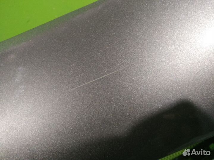 Бампер передний Hyundai solaris 2 U4G серый