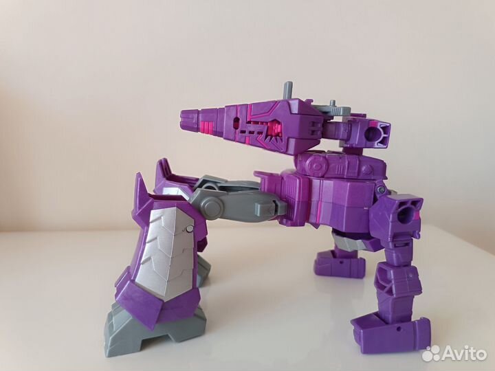 Игрушка робот трансформер hasbro