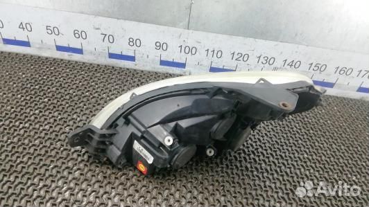 Фара правая iveco daily 4 (29S-40S) (UML05MU01)