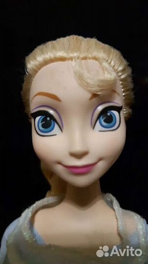 Кукла Анна холодное сердце