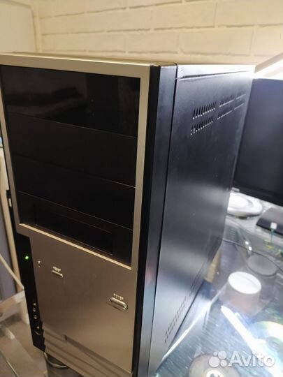 Системный блок