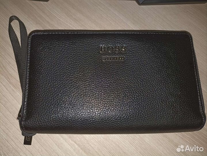 Портмоне мужское boss