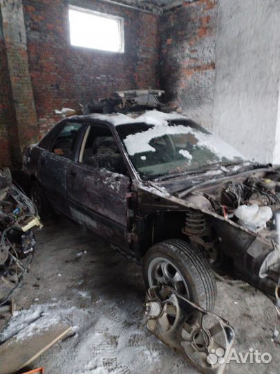 Ауди 80 В3 1,8 DZ