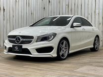Mercedes-Benz CLA-класс 1.6 AMT, 2015, 51 000 км, с пробегом, цена 1 695 000 руб.