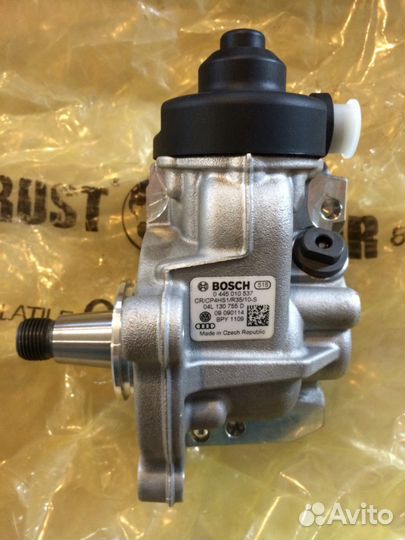 Новый тнвд VAG 04L130755D для 2.0 TDI