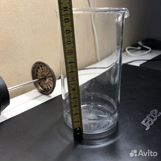 Пресс чай колба стекло IKEA икеа