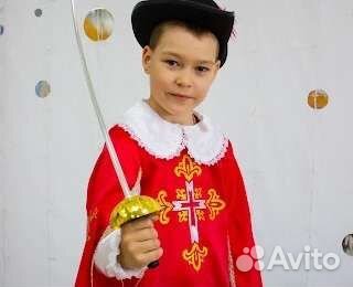 Прокат детских новогодних костюмов