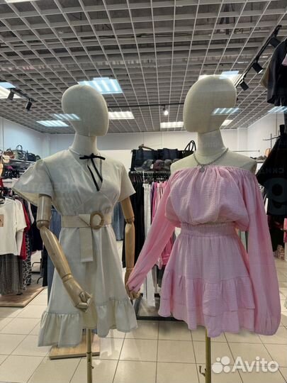 Платье женское