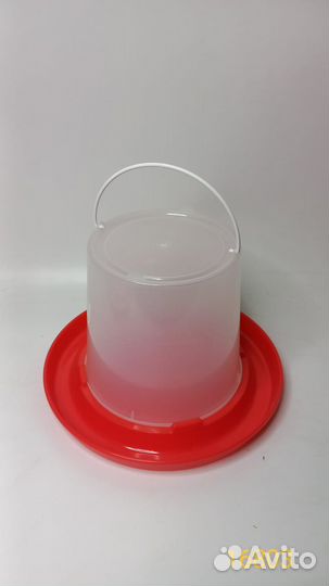 Поилка для птиц