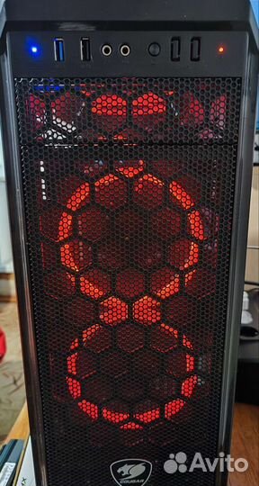 Игровой системный блок i5