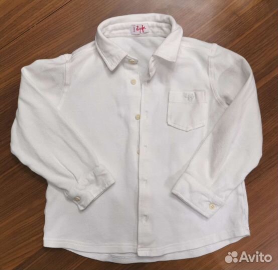 Рубашка il Gufo 5 лет