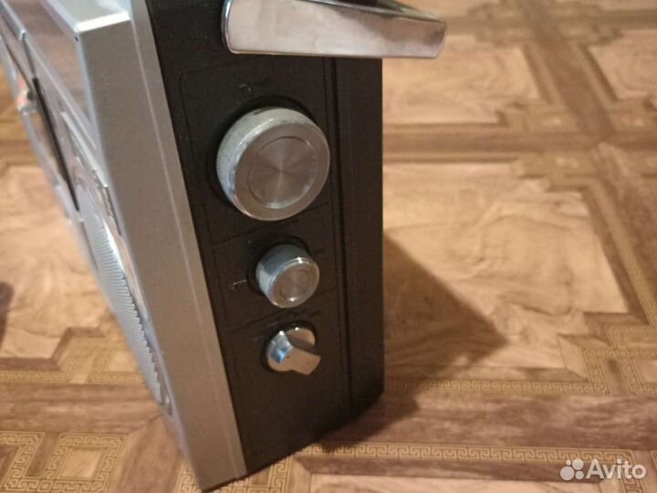 Магнитофон Panasonic National