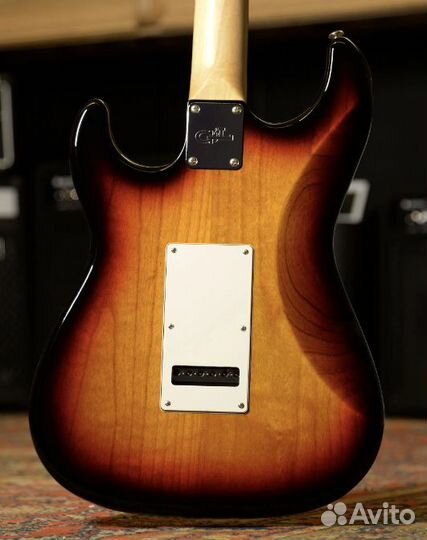 Электрогитара G&L USA (Супер Комплект)