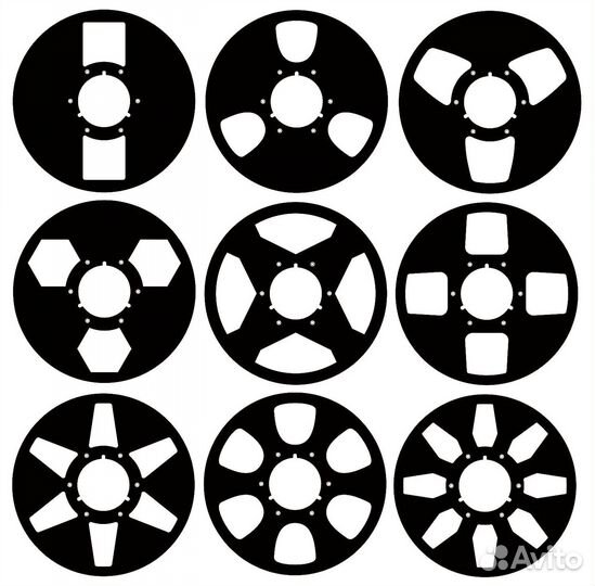 Катушки №27