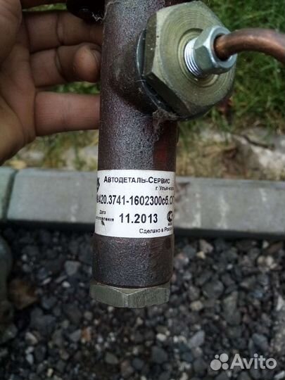 Главный цилиндр сцепления УАЗ