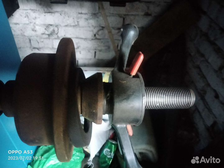 Балансировочный станок