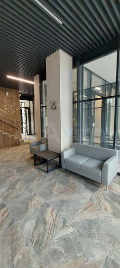 1-к. квартира, 37 м², 4/19 эт.