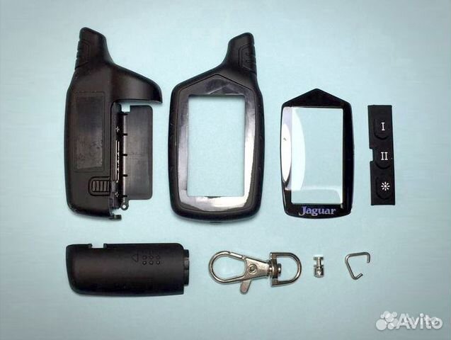Корпус брелка Jaguar EZ-ONE