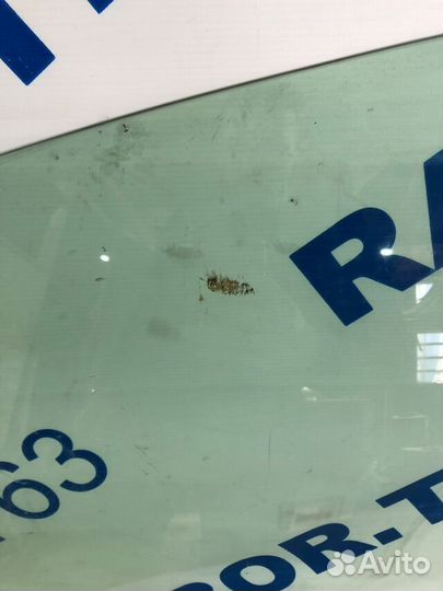 Стекло двери перед лев honda civic 8 4D 1.8 ат сед