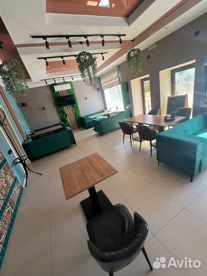 Аренда готового бизнеса- кафе