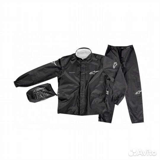 Мото экипировка дождевик alpinestars