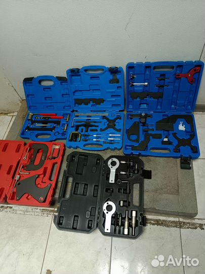 Аренда Фиксаторов грм BMW, MB, Ford, VAG, Rover