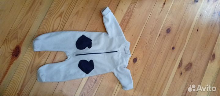 Детские вещи пакетом 68-74 размер на мальчика