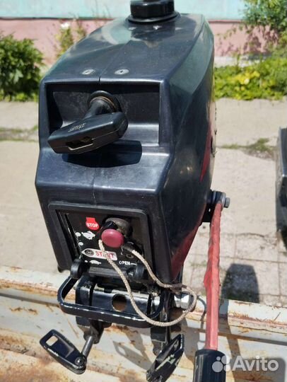Продам лодочный мотор