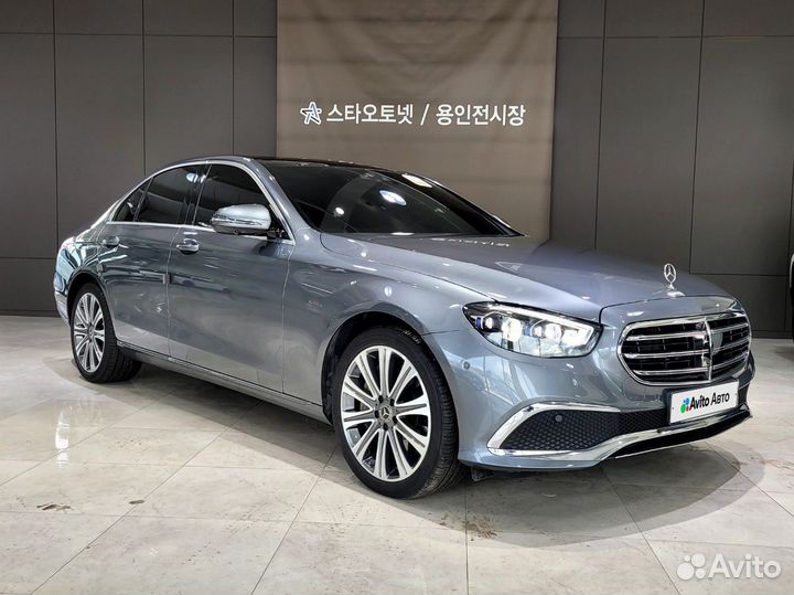 Mercedes-Benz E-класс 3.0 AT, 2021, 16 799 км