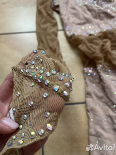 Комбинезон для воздушной гимнастики