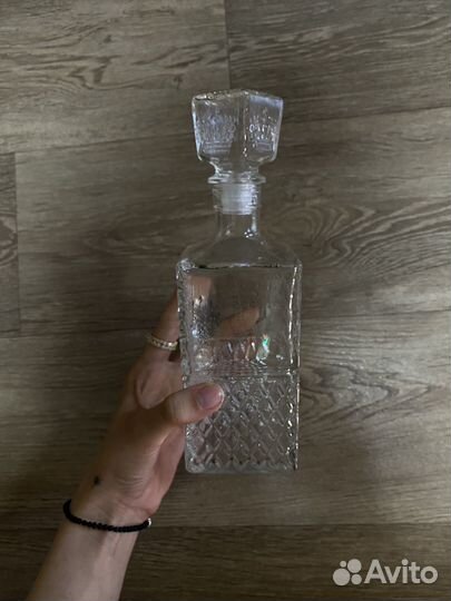 Графин для водки